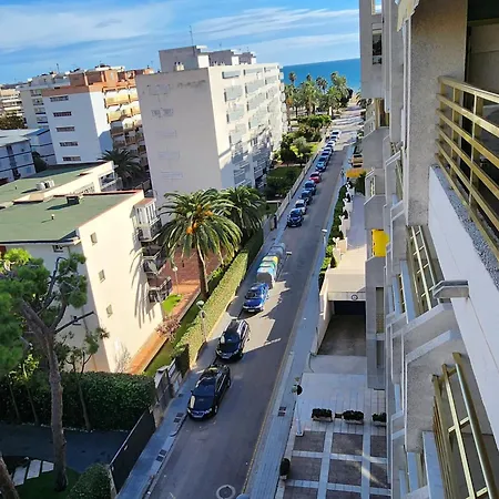 Novelty Apartment Salou
