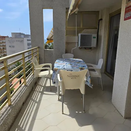 Novelty Apartment Salou
