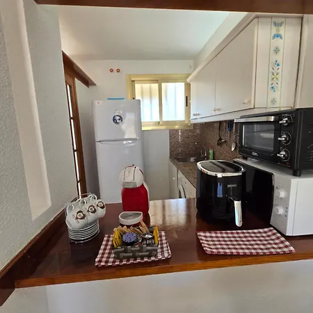 Novelty Apartment Salou