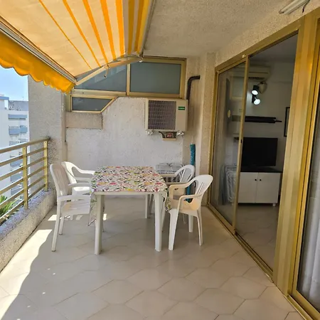 Novelty Apartment Salou