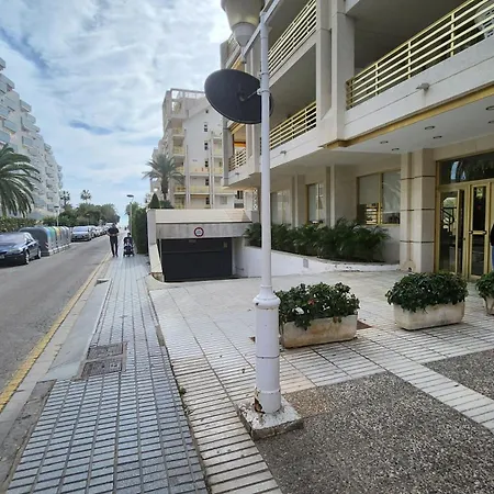 Novelty Apartment Salou