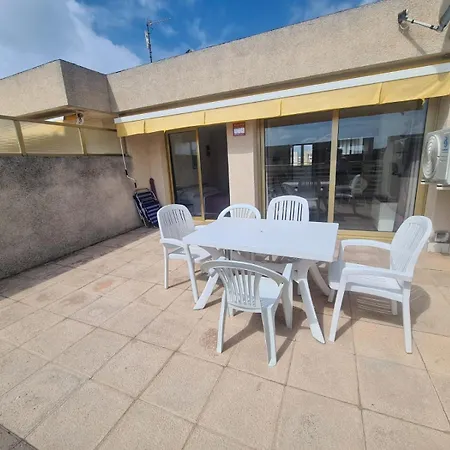 Novelty Apartment Salou