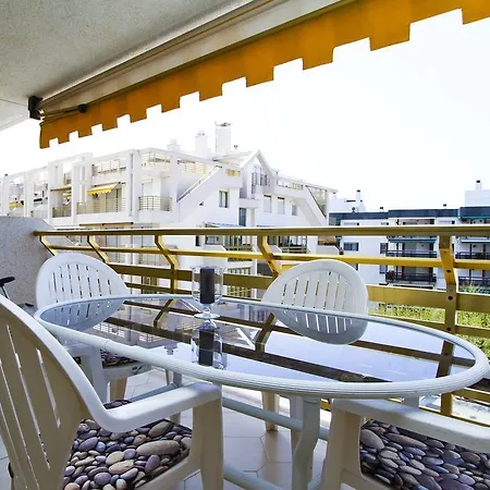 Apartamento Novelty Salou